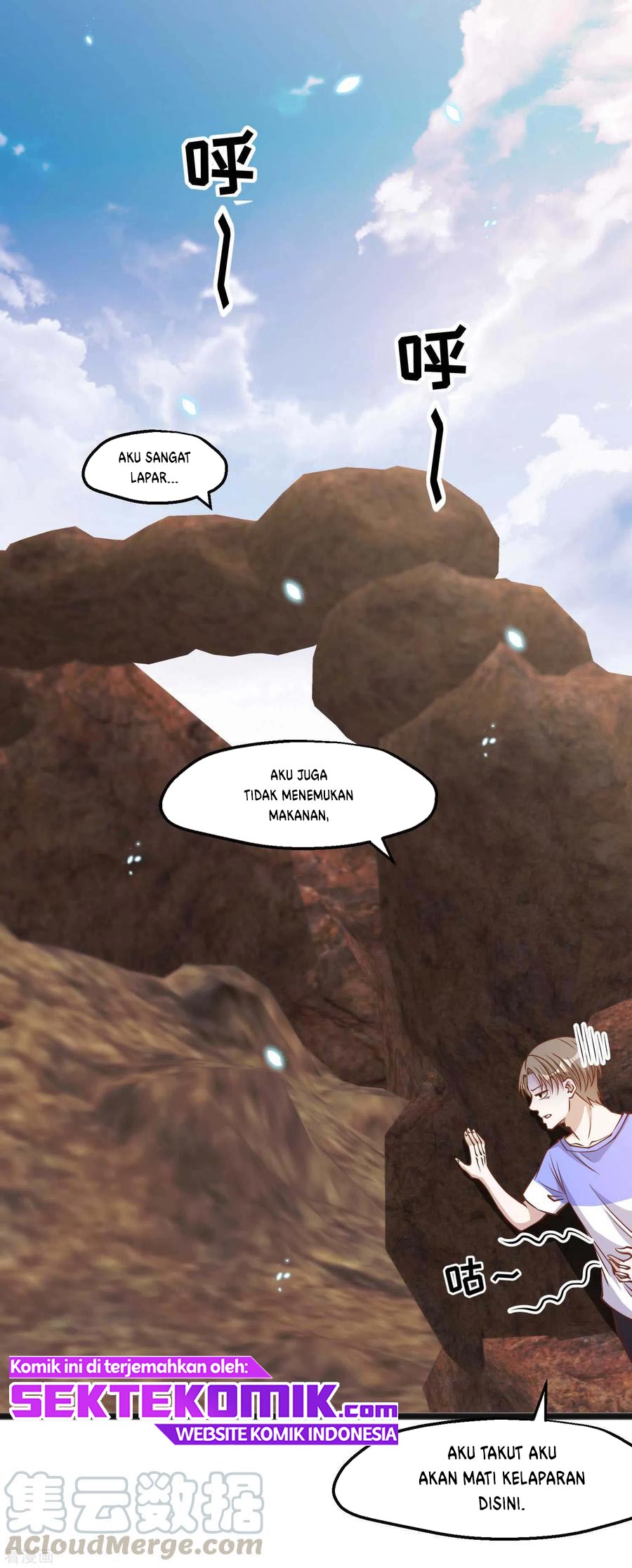 God Fisherman chapter 163